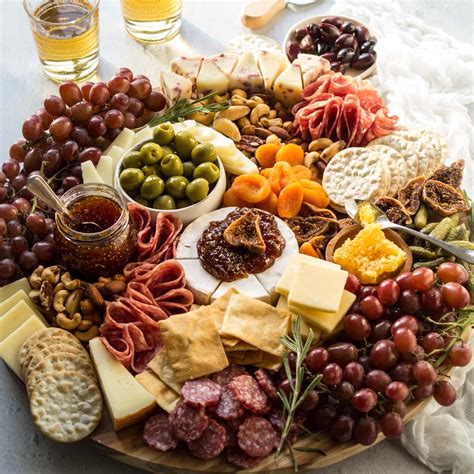 Charcuterie Board Pinterest Trader Joes Cheese And Charcuterie Board