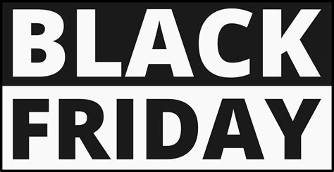 Download Black Friday Black Friday Royalty Free Vector Graphic Pixabay