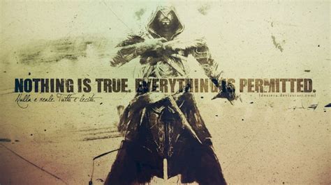 Text Assassins Creed Ezio Auditore Da Firenze 1080p Wallpaper