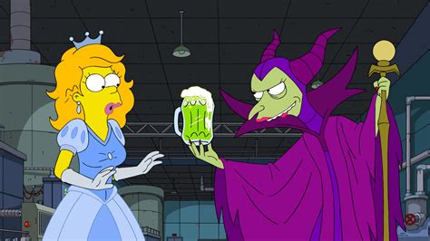 The Horrors Of Halloween The Simpsons Treehouse Of Horror Xxxi Poster Trailer Clips And Stills