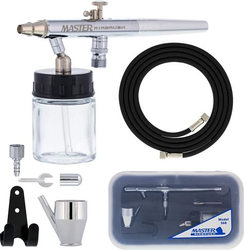 9 Top Rated Airbrush Kits On Amazon That Are Under 100