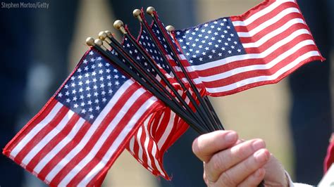 All American Flag Act Calls For Feds American Flags To Be Made In