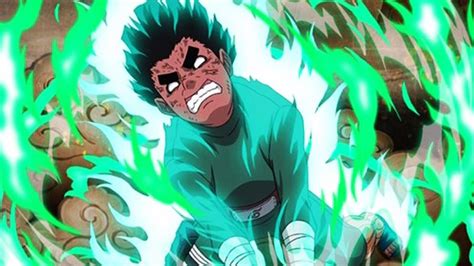 Download Naruto Rock Lee Wallpaper Image By Stanleyharvey Lee