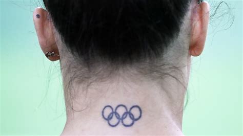 Olympic Ink 2016 See The Coolest Tattoos Spotted In Rio