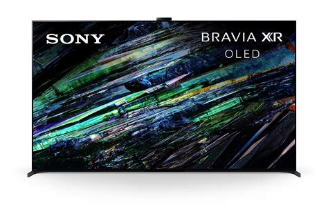 Sony QD OLED Inch BRAVIA XR A L Series K Ultra HD TV Smart Google TV With Dolby Vision HDR