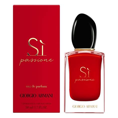 Si was launched in 2013. Armani Sì Passione | Perfume for Women | Armani Beauty UK