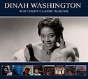 Eight Classic Albums: Dinah Washington, Dinah Washington: Amazon.fr ...