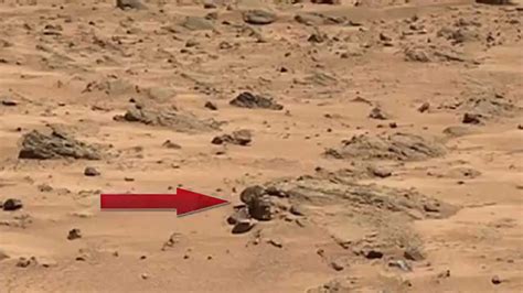 Amazing Things In The World Alien Statue Found On Mars Youtube