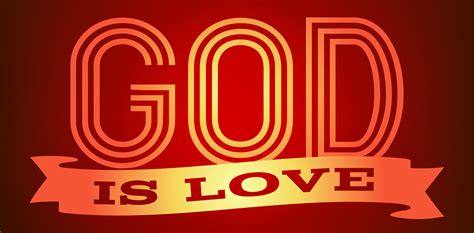 God Is Love Miranda Burnette Ministries