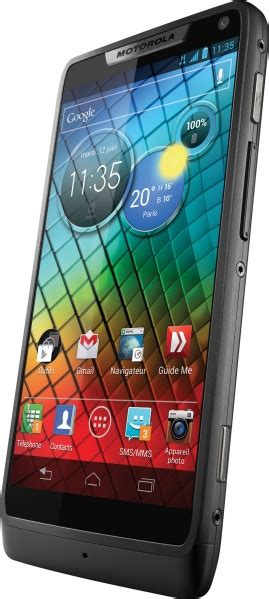 Motorola Razr I Android Wiki