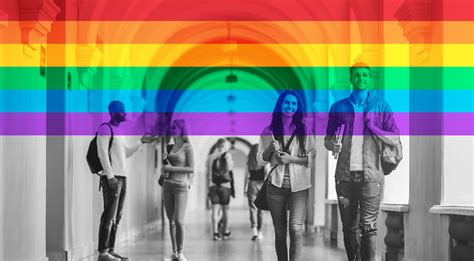 The Lgbtq Students Guide To College Online Course Report