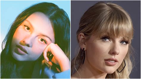 Olivia Rodrigo Gives Taylor Swift Writing Credit On Second Sour Song