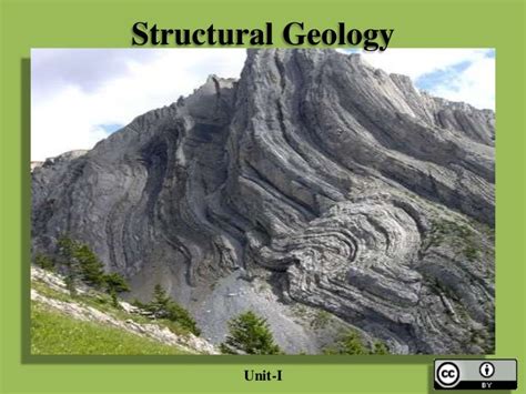 Structural Geology