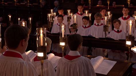 Bbc Two Carols From Kings Clips