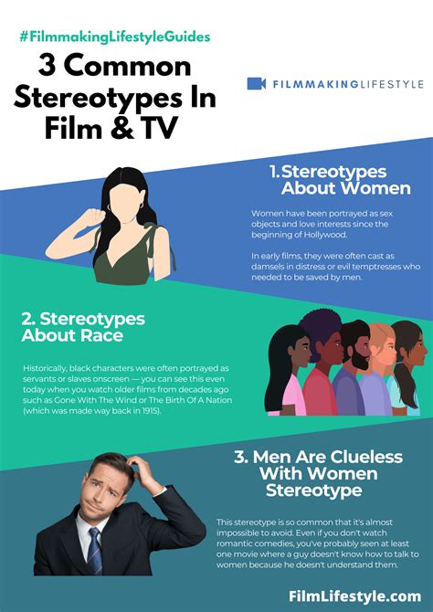 Stereotypes In Movies The Definitive Guide