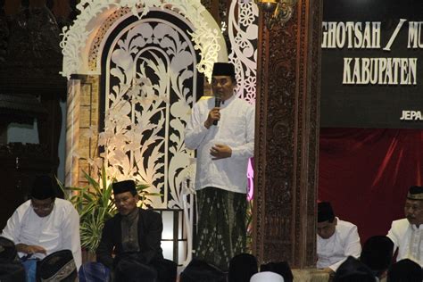 Mui Kabupaten Jepara Ajak Umat Islam Membaca Doa Qunut Nazilah