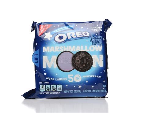 Oreo Marshmallow Moon From Nabisco A Limited Edition Release To