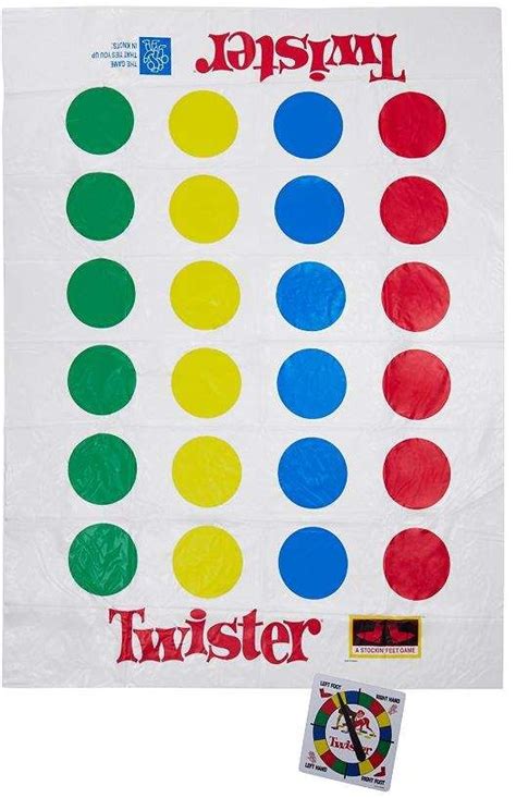 Winning Moves Classic Twister Ages 6 Kids Bloomingdales