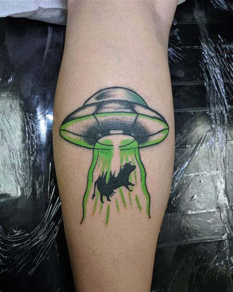 101 Amazing Alien Tattoo Designs You Need To See Outsons Mens