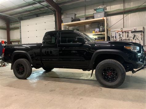 3rd Gen Access Cab Lifts Tacoma World