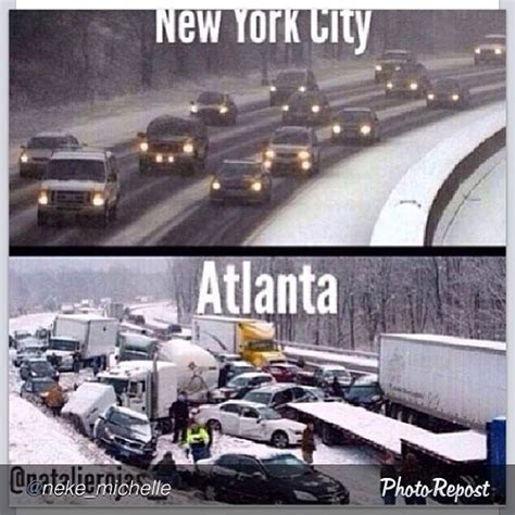Atlanta The Butt Of National Jokes And Memes After
