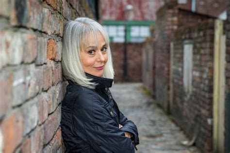 Acclaimed Actress Tracie Bennett To Return To The Cobbles After 22 Years Press Centre