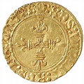 ½ Écu d'Or - Charles VIII - France – Numista