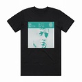 Kim Gordon Syr 5 Album Cover T-Shirt Black – ALBUM COVER T-SHIRTS