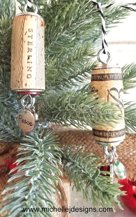 Penguin cork ornaments are a great way to add winter fun to your holiday decor! How To Make DIY Wine Cork Ornaments For Your Tree