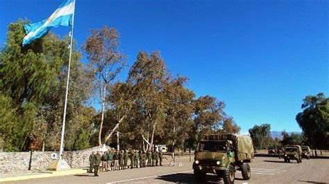 Argendef Recuperación De Vehículos Del Ejército En Mendoza