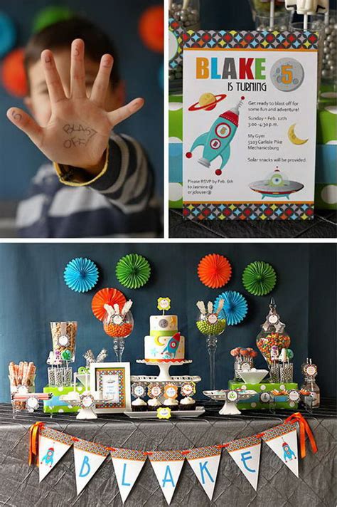 Cool Birthday Party Ideas For Boys Hative