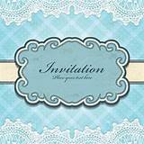 Pictures of Invitation Frame Template