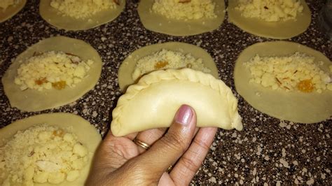 Yummicious Gujiya Recipe How To Make Gujiya