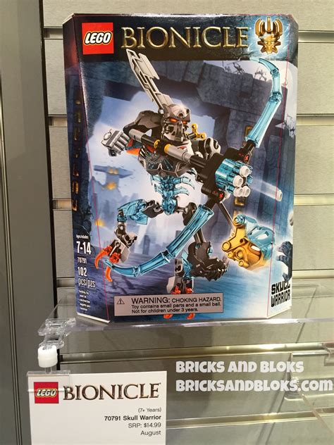 New York Toy Fair 2015 Lego Bionicle Summer 2015 Sets Bricks And Bloks
