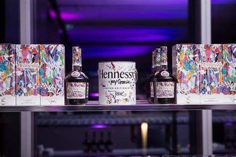 Booze Arts Cognac King Hennessy Collaborates With Graffiti Artist Jonone Swagger Magazine