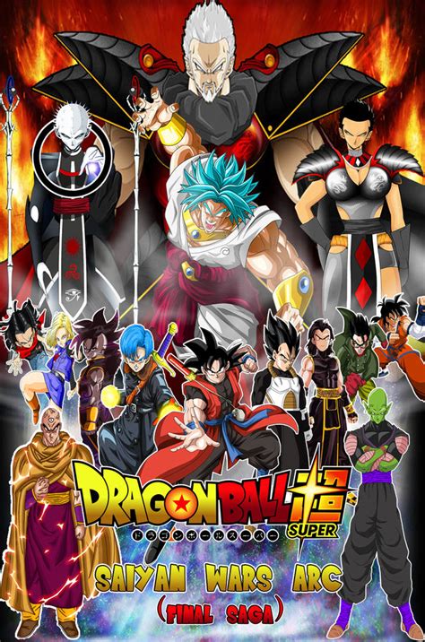 9 future trunks achieves super saiyan god status in heroes. Dragon Ball Super - Saiyan Wars Arc (Final Saga) by RunzaMan on DeviantArt