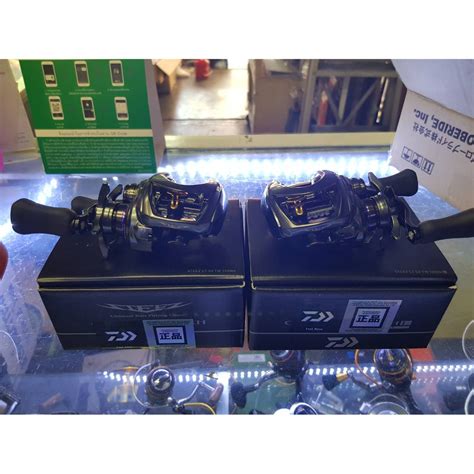 Daiwa Steez Ct Sv Tw Xh Shopee Thailand