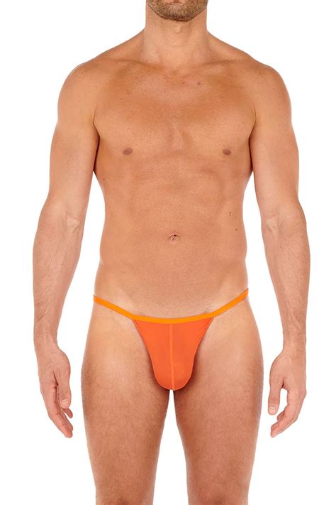 Mens Hom New Plume G String Thong Underwear Designer Sexy Ebay