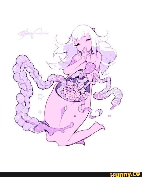 42 Best Pastel Gore Images On Pinterest Monsters Anime