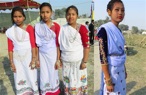 Tharu Culture Land Nepal