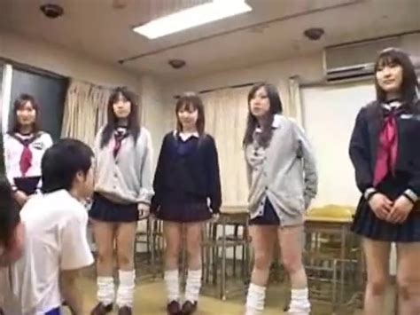 Japanese Schoolgirls Dominate Telegraph