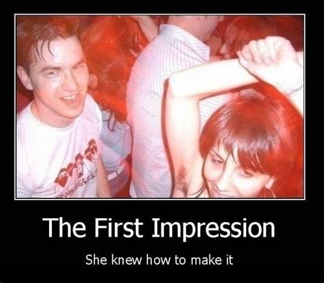 Bad First Impression