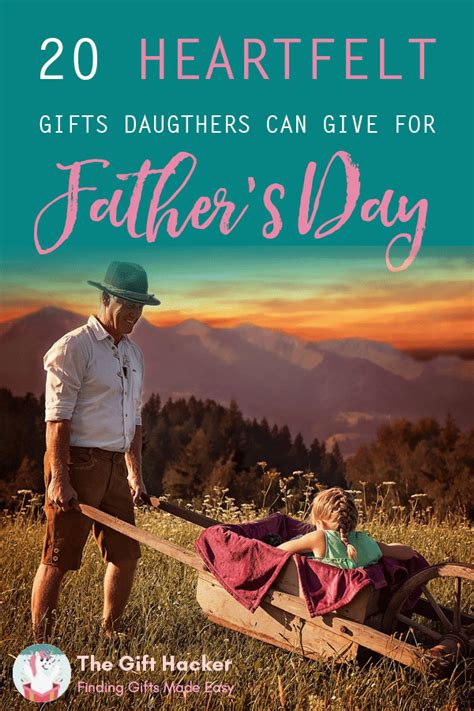 Maybe you would like to learn more about one of these? 20 Unique Father's Day Gifts From Daughters - Truly Move ...