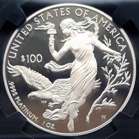 Coinsupermarket Us Coins 2016 American Eagle Platinum Proof Coin