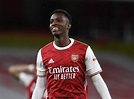 Eddie Nketiah Scores Late To Hand Arsenal Victory Over West Ham ...