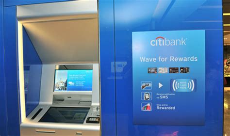 Benefits of having citibank accounts citibank debit card customer service. Citibank introduces intelligent ATM machine to offer comprehensive banking services | VSDaily ...