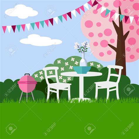 Free Garden Party Clip Art 10 Free Cliparts Download Images On