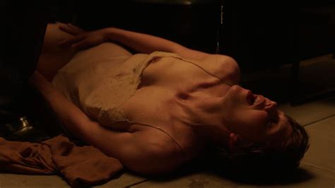 Nude Video Celebs Maggie Gyllenhaal Nude The Honourable Woman S01e06 2014