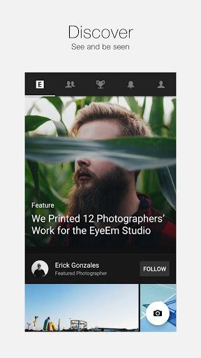 EyeEm - Camera & Photo Filter APK Download for Android