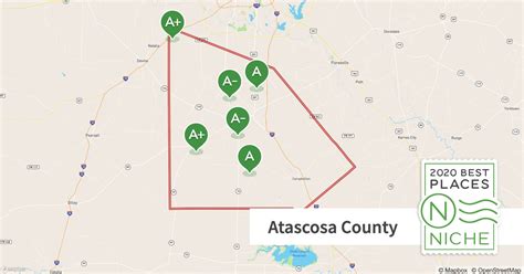 2020 Best Places To Live In Atascosa County Tx Niche
